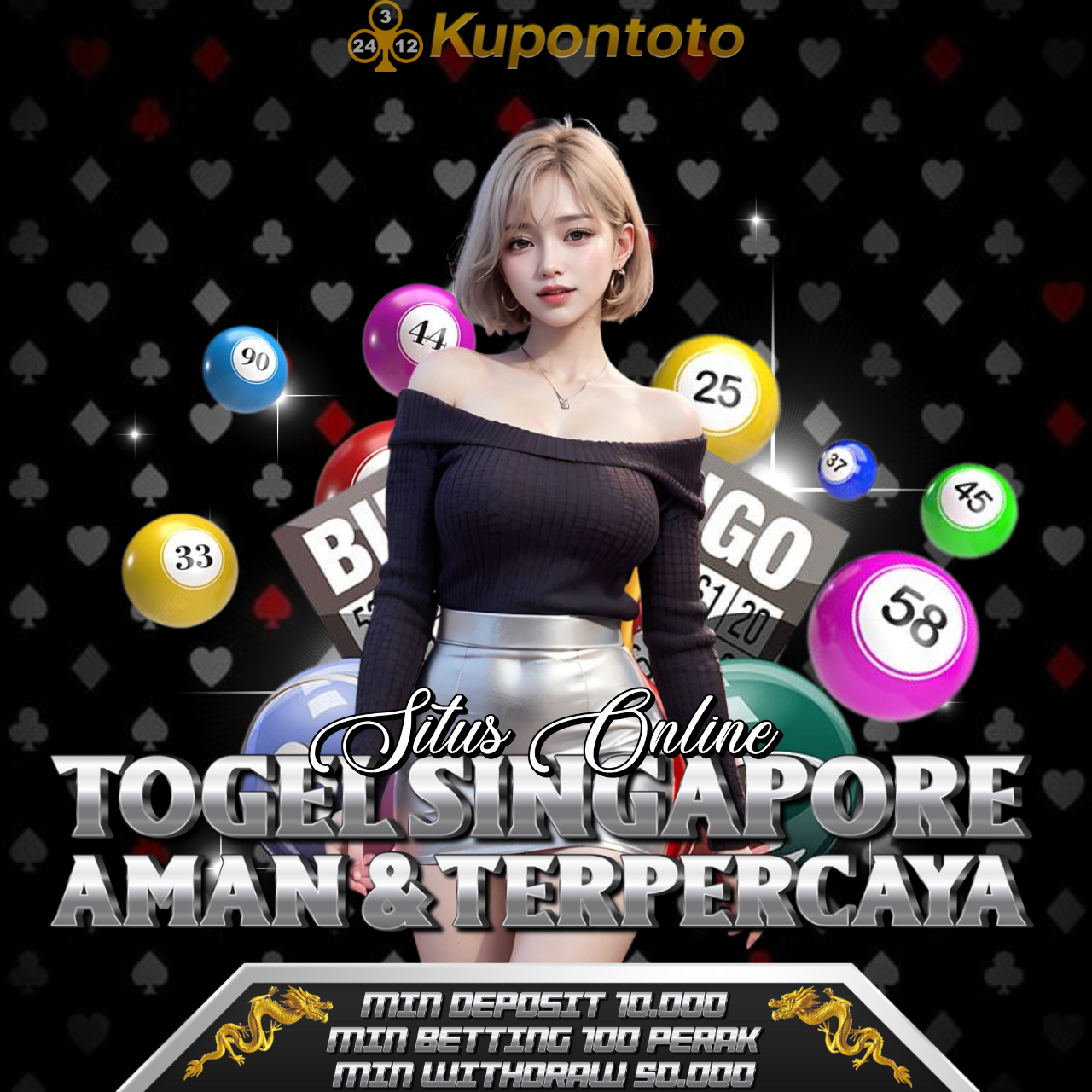 Kupontoto | Tes Kesaktian Situs Toto Togel Sgp Terpercaya Rubah 100 Perak Menjadi 13 Juta Istimewa